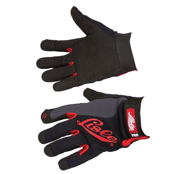 Lisle Mechanics Gloves, L, PR LIS89910